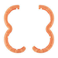 Load image into Gallery viewer, For DJI Avata 360 STARTRC Light Anti-Sink Floating Propeller Guard Bumper, For DJI Avata 360 (Orange)