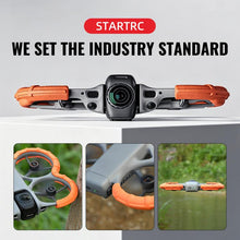 Load image into Gallery viewer, For DJI Avata 360 STARTRC Light Anti-Sink Floating Propeller Guard Bumper, For DJI Avata 360 (Orange)