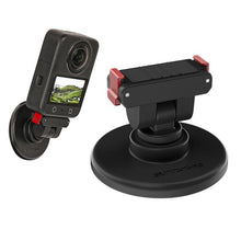 Load image into Gallery viewer, Sunnylife Quick-Release Magnetic Base Mount 1/4 180 Tilt Adjustable Tabletop Base Bracket For DJI Osmo 360 / Action 5 Pro / 4 / 3 / 2, DZ-140 For DJI Osmo 360 / Action 5 Pro