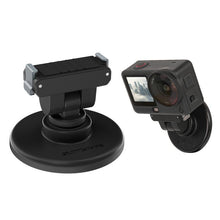 Load image into Gallery viewer, Sunnylife Quick-Release Dual-Direction Magnetic Base Mount 1/4 180 Tilt Adjustable Tabletop Base Bracket For DJI Osmo Nano / Action 6, DZ-141 For DJI Osmo Nano / Action 6