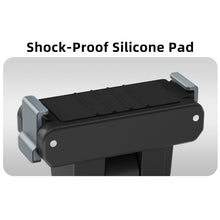 Load image into Gallery viewer, Sunnylife Quick-Release Dual-Direction Magnetic Base Mount 1/4 180 Tilt Adjustable Tabletop Base Bracket For DJI Osmo Nano / Action 6, DZ-141 For DJI Osmo Nano / Action 6