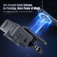 Load image into Gallery viewer, STARTRC Action Camera Magnetic Neck Mount Holder Vlog POV Neck Strap