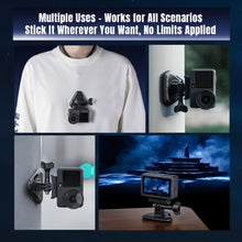 Load image into Gallery viewer, STARTRC Action Camera Magnetic Neck Mount Holder Vlog POV Neck Strap