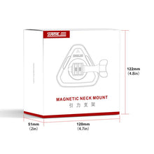 Load image into Gallery viewer, STARTRC Action Camera Magnetic Neck Mount Holder Vlog POV Neck Strap