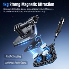 Load image into Gallery viewer, STARTRC Action Camera Magnetic Neck Mount Holder Vlog POV Neck Strap