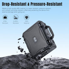 Load image into Gallery viewer, For DJI Neo 2 STARTRC Portable Mini PP Waterproof Explosion-proof Suitcase Storage Box, For DJI Neo 2 Mini Box