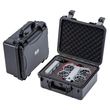 Load image into Gallery viewer, For DJI Neo 2 STARTRC Portable Mini PP Waterproof Explosion-proof Suitcase Storage Box, For DJI Neo 2 Mini Box