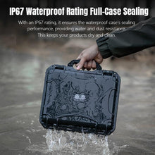 Load image into Gallery viewer, For DJI Neo 2 STARTRC Portable Mini PP Waterproof Explosion-proof Suitcase Storage Box, For DJI Neo 2 Mini Box