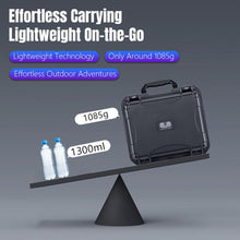 Load image into Gallery viewer, For DJI Neo 2 STARTRC Portable Mini PP Waterproof Explosion-proof Suitcase Storage Box, For DJI Neo 2 Mini Box