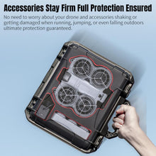 Load image into Gallery viewer, For DJI Neo 2 STARTRC Portable Mini PP Waterproof Explosion-proof Suitcase Storage Box, For DJI Neo 2 Mini Box