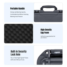 Load image into Gallery viewer, For DJI Neo 2 STARTRC Portable Mini PP Waterproof Explosion-proof Suitcase Storage Box, For DJI Neo 2 Mini Box