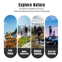 Load image into Gallery viewer, For DJI Neo 2 STARTRC Portable Mini PP Waterproof Explosion-proof Suitcase Storage Box, For DJI Neo 2 Mini Box