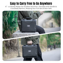 Load image into Gallery viewer, For DJI Neo 2 STARTRC Portable Mini PP Waterproof Explosion-proof Suitcase Storage Box, For DJI Neo 2 Mini Box