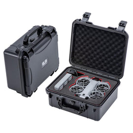 For DJI Neo 2 STARTRC Portable Mini PP Waterproof Explosion-proof Suitcase Storage Box, For DJI Neo 2 Mini Box