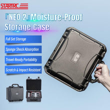 Load image into Gallery viewer, For DJI Neo 2 STARTRC Portable Mini PP Waterproof Explosion-proof Suitcase Storage Box, For DJI Neo 2 Mini Box