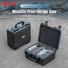 Load image into Gallery viewer, For DJI Neo 2 STARTRC Portable Mini PP Waterproof Explosion-proof Suitcase Storage Box, For DJI Neo 2 Mini Box