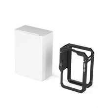 Load image into Gallery viewer, For DJI Osmo Action 6 YELANGU Metal Camera Cage Frame with Cold Shoe, For DJI Osmo Action 6 Cage