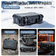 Load image into Gallery viewer, For DJI Lito 1 / X1 STARTRC PP Waterproof Shockproof Suitcase Portable Storage Box, For DJI Lito 1 / X1