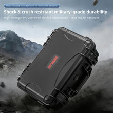 Load image into Gallery viewer, For DJI Lito 1 / X1 STARTRC PP Waterproof Shockproof Suitcase Portable Storage Box, For DJI Lito 1 / X1