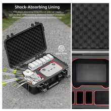 Load image into Gallery viewer, For DJI Lito 1 / X1 STARTRC PP Waterproof Shockproof Suitcase Portable Storage Box, For DJI Lito 1 / X1
