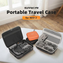 Load image into Gallery viewer, For DJI Neo 2 Sunnylife Portable Carrying Box Shoulder Bag Motion Fly More Combo Bag, Motion Fly More Combo Bag