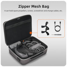 Load image into Gallery viewer, For DJI Neo 2 Sunnylife Portable Carrying Box Shoulder Bag Motion Fly More Combo Bag, Motion Fly More Combo Bag