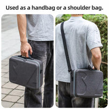 Load image into Gallery viewer, For DJI Neo 2 Sunnylife Portable Carrying Box Shoulder Bag Motion Fly More Combo Bag, Motion Fly More Combo Bag