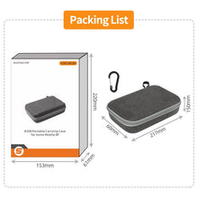 Load image into Gallery viewer, For DJI Osmo Mobile 8P Sunnylife Portable Carrying Case Mini Bag Handbag