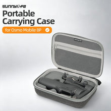 Load image into Gallery viewer, For DJI Osmo Mobile 8P Sunnylife Portable Carrying Case Mini Bag Handbag