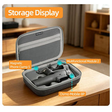 Load image into Gallery viewer, For DJI Osmo Mobile 8P Sunnylife Portable Carrying Case Mini Bag Handbag