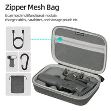 Load image into Gallery viewer, For DJI Osmo Mobile 8P Sunnylife Portable Carrying Case Mini Bag Handbag