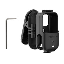 Load image into Gallery viewer, For DJI Osmo Nano Sunnylife Backpack Clip Action Camera Clamp 360 Rotation Vertical-Horizontal Mount 90 Tilt Upgraded Backpack Clip