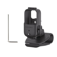 Load image into Gallery viewer, For DJI Osmo Nano Sunnylife Car Sun Visor Mount Action Camera Holder 360 Rotating 90 Tilt Sun Visor Holder, MJ165 Car Sun Visor Mount