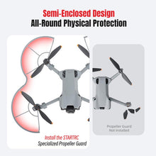 Load image into Gallery viewer, For DJI Mini 5 Pro STARTRC Drone Propeller Protective Guard Anti-collision Ring, For DJI Mini 5 Pro