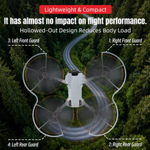 Load image into Gallery viewer, For DJI Mini 5 Pro STARTRC Drone Propeller Protective Guard Anti-collision Ring, For DJI Mini 5 Pro