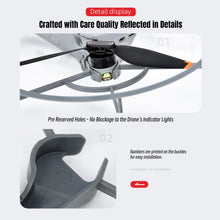 Load image into Gallery viewer, For DJI Mini 5 Pro STARTRC Drone Propeller Protective Guard Anti-collision Ring, For DJI Mini 5 Pro