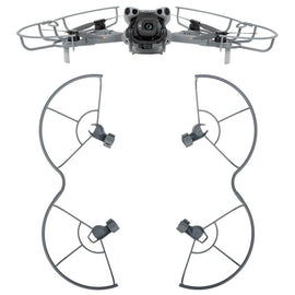 For DJI Mini 5 Pro STARTRC Drone Propeller Protective Guard Anti-collision Ring, For DJI Mini 5 Pro