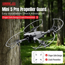 Load image into Gallery viewer, For DJI Mini 5 Pro STARTRC Drone Propeller Protective Guard Anti-collision Ring, For DJI Mini 5 Pro