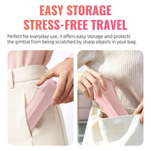 Load image into Gallery viewer, For DJI Osmo Pocket 4 STARTRC Storage Box Protective Case Flip Cover, For DJI Osmo Pocket 4 Pink