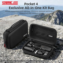 Load image into Gallery viewer, For DJI Osmo Pocket 4 STARTRC Portable Carrying Case Molded All-round Set Storage Bag, For DJI Osmo Pocket 4