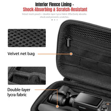 Load image into Gallery viewer, For DJI Osmo Pocket 4 STARTRC Portable Carrying Case Molded All-round Set Storage Bag, For DJI Osmo Pocket 4