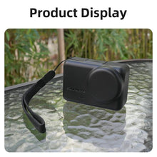Load image into Gallery viewer, Sunnylife Portable Protective Cover Shock-proof Dust-proof Storage Box with Lanyard for DJI Osmo Action 6 / 5 Pro / 4 / 3, For DJI Osmo Action 6 / 5 Pro / 4 / 3