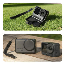 Load image into Gallery viewer, Sunnylife Portable Protective Cover Shock-proof Dust-proof Storage Box with Lanyard for DJI Osmo Action 6 / 5 Pro / 4 / 3, For DJI Osmo Action 6 / 5 Pro / 4 / 3