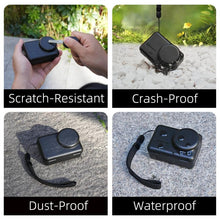 Load image into Gallery viewer, Sunnylife Portable Protective Cover Shock-proof Dust-proof Storage Box with Lanyard for DJI Osmo Action 6 / 5 Pro / 4 / 3, For DJI Osmo Action 6 / 5 Pro / 4 / 3