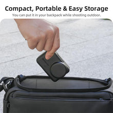 Load image into Gallery viewer, Sunnylife Portable Protective Cover Shock-proof Dust-proof Storage Box with Lanyard for DJI Osmo Action 6 / 5 Pro / 4 / 3, For DJI Osmo Action 6 / 5 Pro / 4 / 3