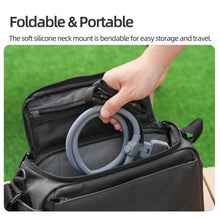 Load image into Gallery viewer, For DJI Osmo Pocket 4 / 3 Sunnylife Adjustable POV Neck Mount Hand Free Video Vlog Neck Selfie Holder with Body Strap