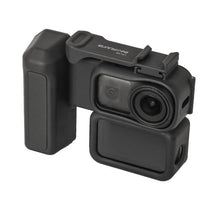 Load image into Gallery viewer, For DJI Osmo Nano Sunnylife Integrated Street Photography Handle Ergonomic Hand Grip Quick Release Shutter Handle, For DJI Osmo Nano