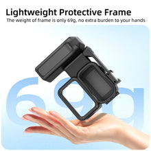 Load image into Gallery viewer, For DJI Osmo Nano Sunnylife Integrated Street Photography Handle Ergonomic Hand Grip Quick Release Shutter Handle, For DJI Osmo Nano