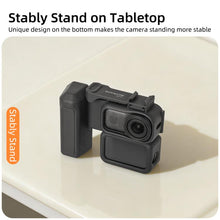 Load image into Gallery viewer, For DJI Osmo Nano Sunnylife Integrated Street Photography Handle Ergonomic Hand Grip Quick Release Shutter Handle, For DJI Osmo Nano