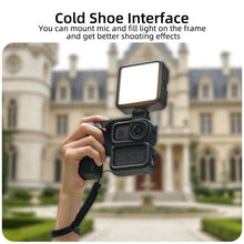 Load image into Gallery viewer, For DJI Osmo Nano Sunnylife Integrated Street Photography Handle Ergonomic Hand Grip Quick Release Shutter Handle, For DJI Osmo Nano